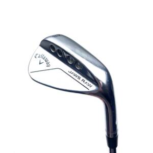 Callaway Jaws Raw Gap Wedge / 48 Degree / Dynamic Gold Spinner Tour Issue Wedge Flex
