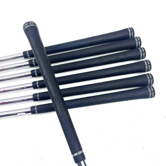 Mizuno JPX 921 Forged Irons / 4-PW / N.S. Pro Modus 3 Tour 120 Stiff Flex