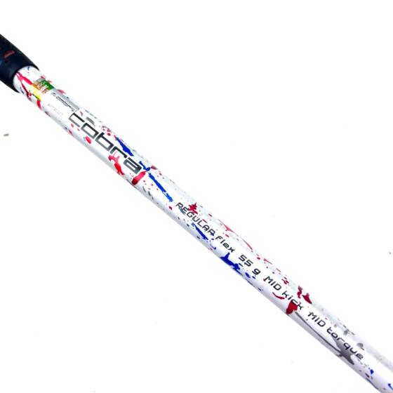 Cobra AMP Cell 4 Hybrid / 21 Degree / AMP Cell 55g Regular Flex
