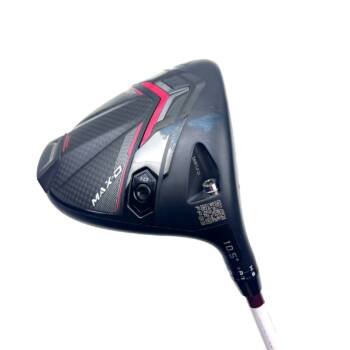 Cobra DS-Adapt Max-D Driver / 10.5 Degree / Denali Senior Flex