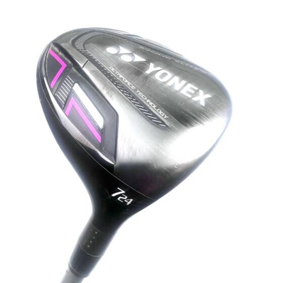 Yonex Ezone Elite 4 7 Wood / 24 Degree / EX-E04L Ladies Flex