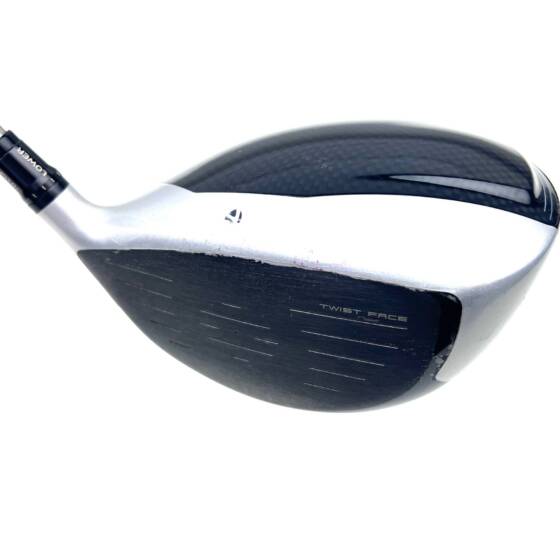 Left Handed Taylormade M4 D-Type Driver / 10.5 Degree / Kurokage 60 Stiff Flex