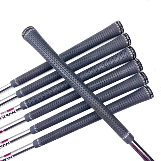 Taylormade SIM 2 Max Irons / 5-AW / KBS Max MT 85 Regular Flex