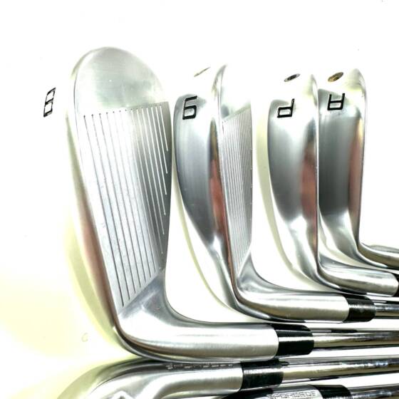 Taylormade P790 2025 Irons / 5-PW+AW / N.S. Pro 850 Neo Regular Flex