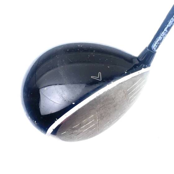 Callaway Big Bertha 460 Driver / 10 Degree / Aldila NVS 55 Regular Flex