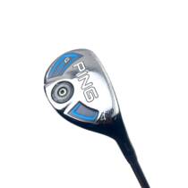 Ping G Series 4 Hybrid / 22 Degree / Alta 70 Stiff Flex