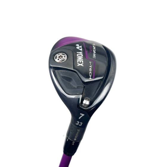 Yonex EZone GS 7 Hybrid / 33 Degree / EX-GO2 Ladies Flex