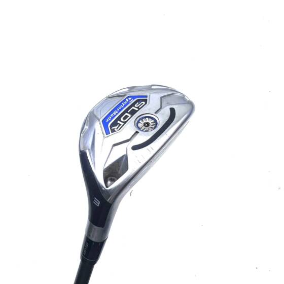 Taylormade SLDR 3 Hybrid / 19 Degree / Speeder 82 X-Stiff Flex