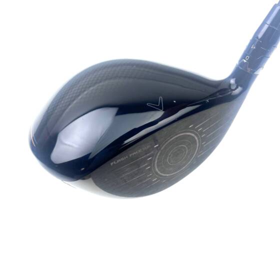 Callaway Mavrik Max Driver / 9 Degree / Evenflow Riptide Stiff Flex