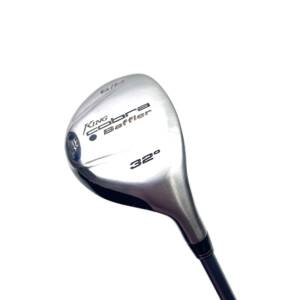 Cobra King Baffler 6 Hybrid / 32 Degree / Aldila NV-HL 50 Ladies Flex