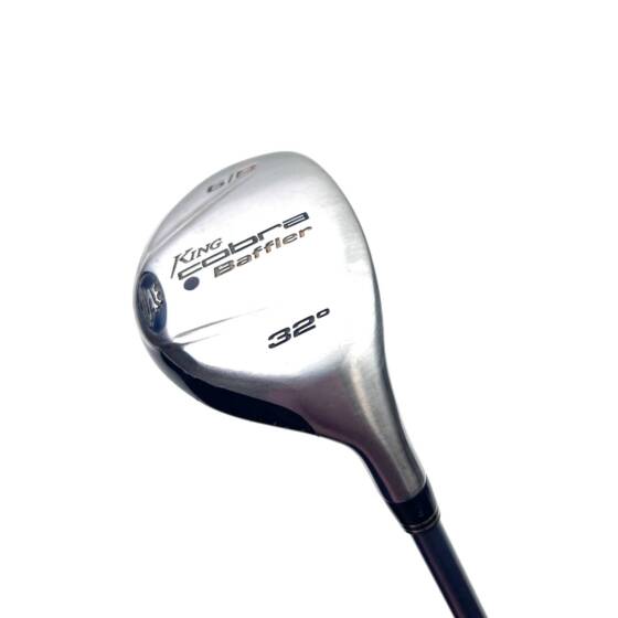 Cobra King Baffler 6 Hybrid / 32 Degree / Aldila NV-HL 50 Ladies Flex