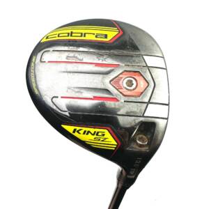 Cobra Speedzone 3 Wood / 13.5 Degree / Atmos 7S Stiff Flex