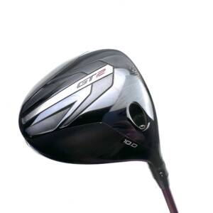 Titleist GT2 Driver / 10 Degree / Denali 50 Regular Flex