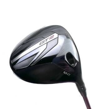 Titleist GT2 Driver / 10 Degree / Denali 50 Regular Flex
