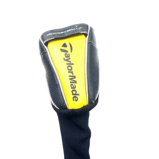 Taylormade RBZ Stage 2 3 Wood / 15 Degree / Rocketfuel 60 Regular Flex