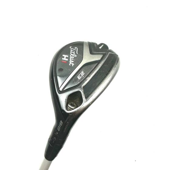 Titleist 818 H1 5 Hybrid / 23 Degree / Aldila Rogue 95 MSI Stiff Flex