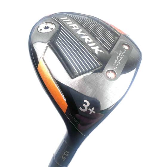Callaway Mavrik 3+ Wood / 13.5 Degree / Tensei Blue AV Series 55 Regular Flex