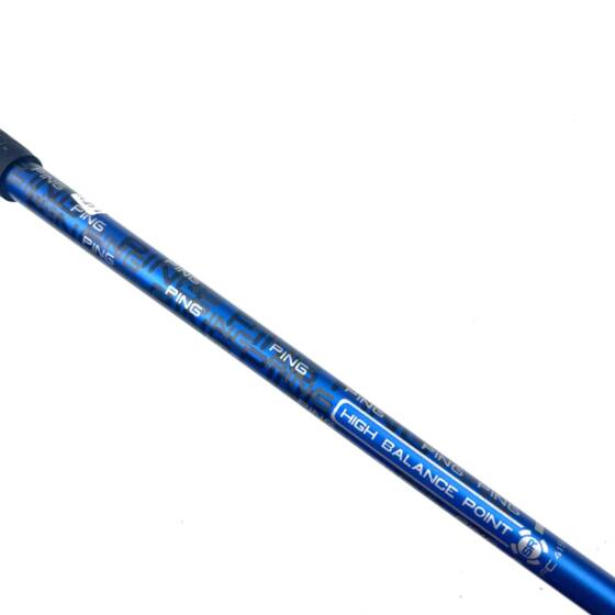 Left Handed Ping G30 7 Wood / 21 Degree / TFC 419 Senior Flex