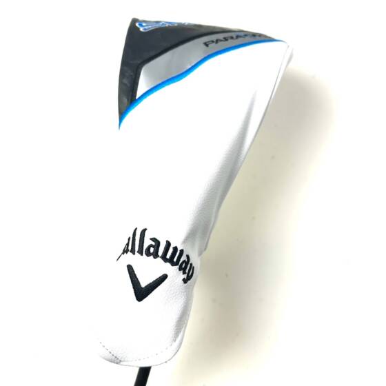 Callaway Paradym Ai Smoke Triple Diamond Driver / 10.5 Degree / Tensei Blue AV Series 65 Stiff Flex