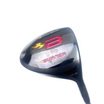 Taylormade Tour Burner Driver / 9.5 Degree / Aldila RIP NV Stiff Flex
