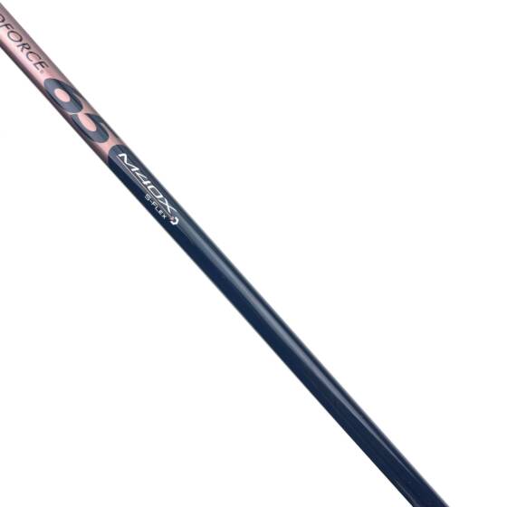 Taylormade BRNR Copper Mini Driver / 11.5 Degree / Proforce 65 M40X Stiiff Flex