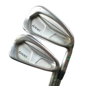 Ping I200 Irons / 5-PW / AWT 2.0 X-Stiff Flex