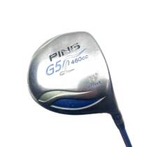 Ping G5 Driver / 14 Degree / ULT 50 Ladies Flex
