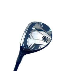 Left Handed Taylormade Qi35 4 Hybrid / 23 Degree / Ventus Regular Flex