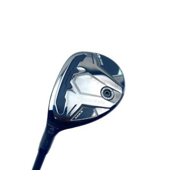 Left Handed Taylormade Qi35 4 Hybrid / 23 Degree / Ventus Regular Flex
