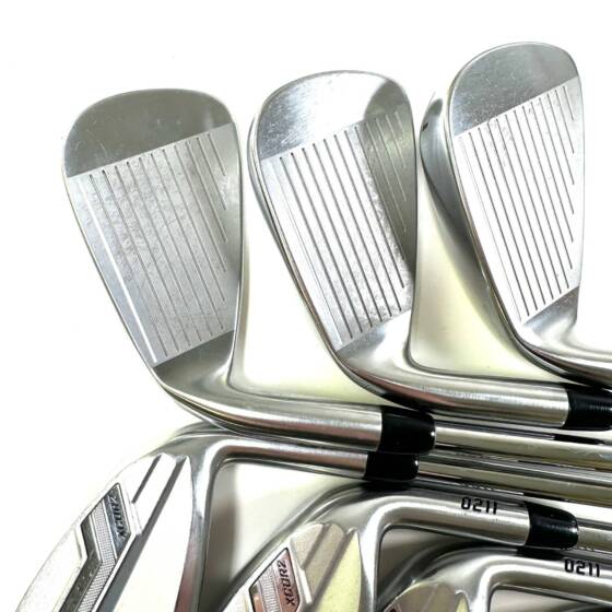 PXG 0211 Xcor2 Irons / 4-PW / Eleveate MPH 95 Regular Flex