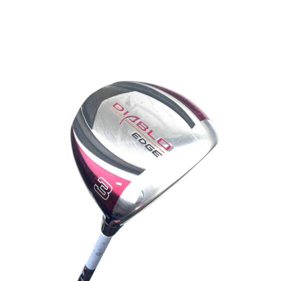 Callaway Diablo Edge 3 Wood / 15 Degree / Callaway 60 Regular Flex