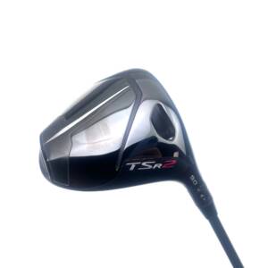 Titleist TSR2 Driver / 9 Degree / Tensei Blue AV Series 55 Stiff Flex