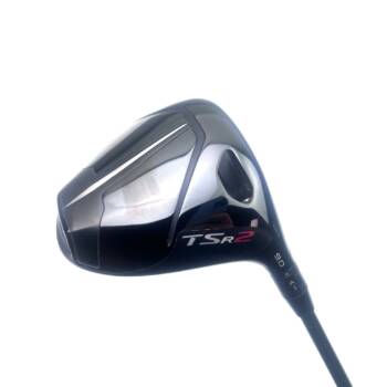 Titleist TSR2 Driver / 9 Degree / Tensei Blue AV Series 55 Stiff Flex