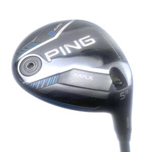 Ping G440 Max 5 Wood / 19 Degree / Alta CB 65 Stiff Flex