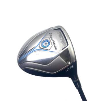 Taylormade Jetspeed Driver / 10.5 Degree / Matrix 49 Regular Flex