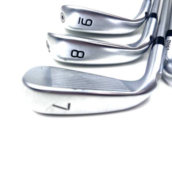 Ping G440 Irons / 7-UW / Alta Quick 45 Senior Flex