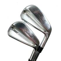 Titleist T150 Irons / 4-PW / Dynamic Gold X100 X-Stiff Flex