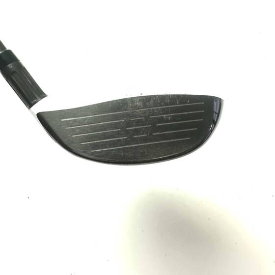 Left Handed Taylormade M2 2017 3 Wood / 15 Degree / REAX 55 Regular Flex
