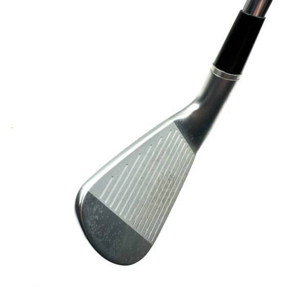 DEMO Callaway Apex MB 7 Iron / 32 Degree / Elevate 95 MPH Stiff Flex