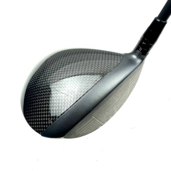Callaway Paradym Ai Smoke Triple Diamond Driver / 10.5 Degree / Tensei Blue AV Series 65 Stiff Flex