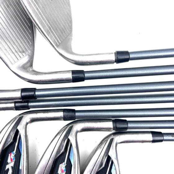 Callaway XR Irons / 5-SW / Project X Ladies Flex