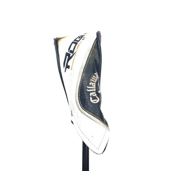 Callaway Rogue X 8 Hybrid / 32 Degree / Synergy 50 Regular Flex