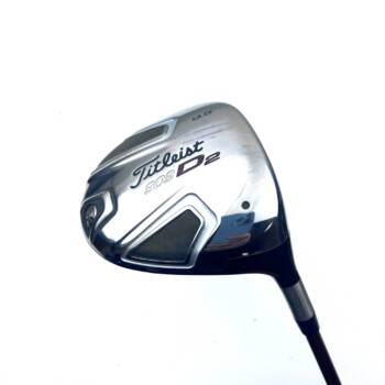 Titleist 909 D2 Driver / 9.5 Degree / Matrix Ozik Stiff Flex
