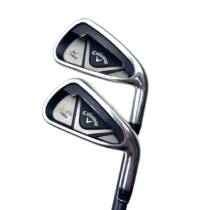Callaway X2 Hot Irons / 3-GW / Callaway X2 Hot 60 Regular Flex
