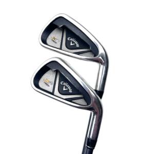 Callaway X2 Hot Irons / 3-GW / Callaway X2 Hot 60 Regular Flex