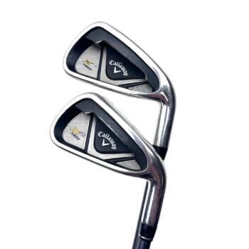 Callaway X2 Hot Irons / 3-GW / Callaway X2 Hot 60 Regular Flex