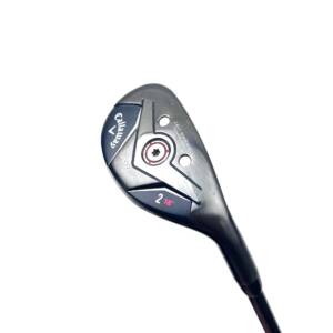 Callaway Apex 2019 2 Hybrid / 18 Degree / Evenflow Black X-Stiff Flex