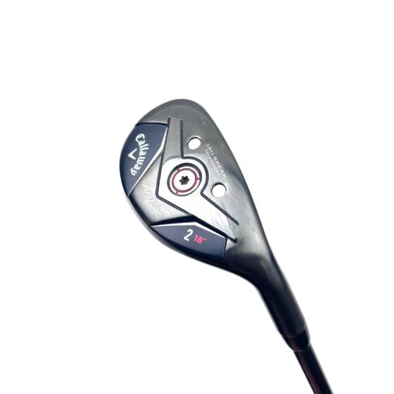 Callaway Apex 2019 2 Hybrid / 18 Degree / Evenflow Black X-Stiff Flex