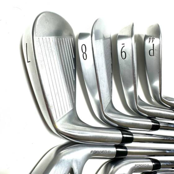 Titleist T150 2025 Irons / 4-PW / AMT Red Stiff Flex