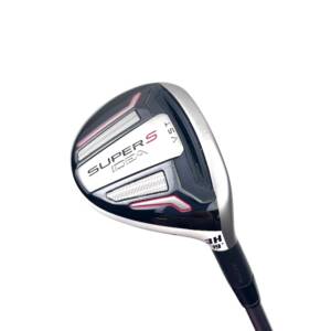 Adams Golf Super S Idea 3 Hybrid / 19 Degree / Matrix Kujoh Regular Flex